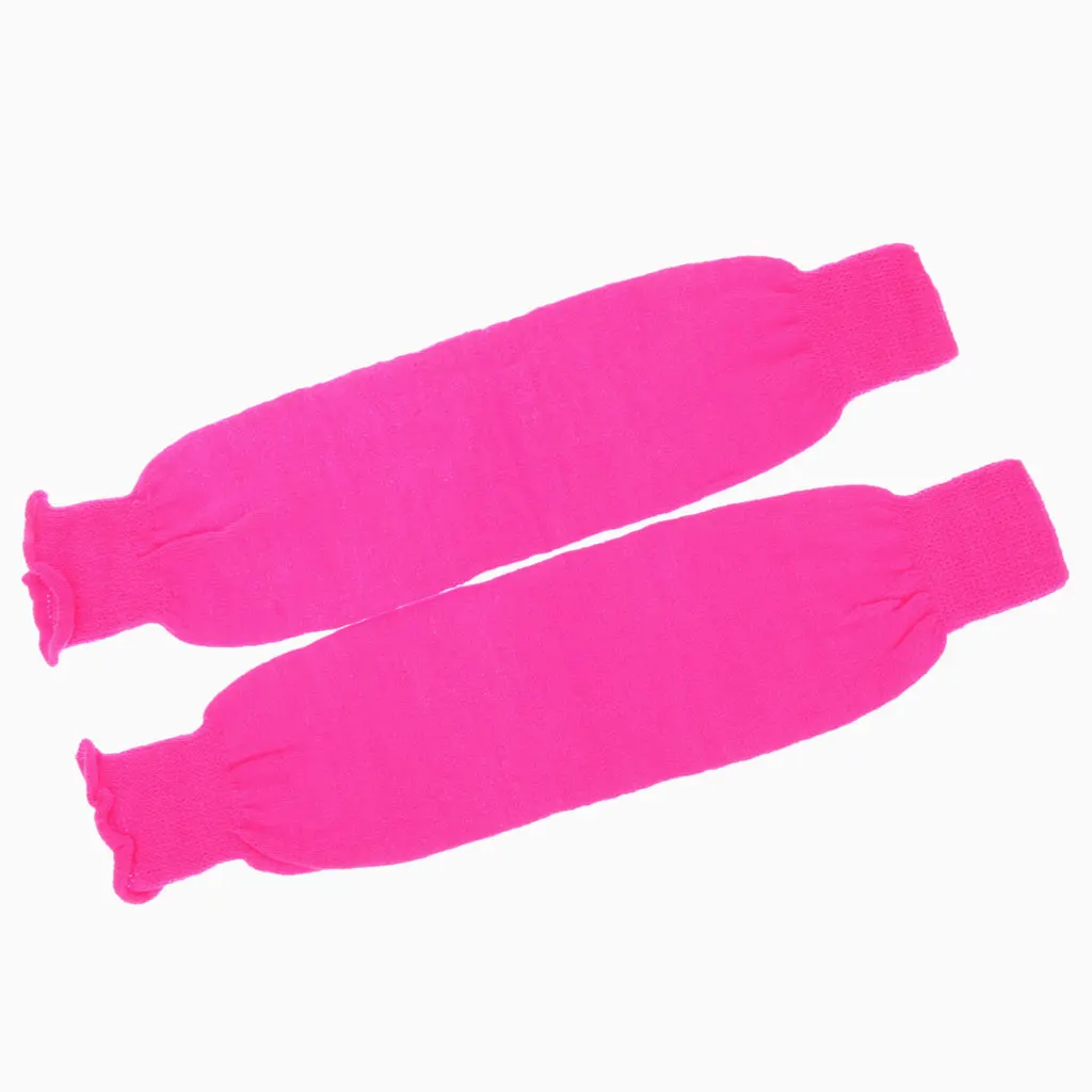 Sexy Rose Thigh High Over Knee Sock for Women Girl Hen Night Party Fancy Dress Costume