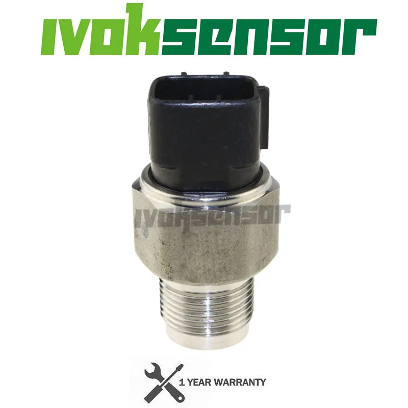 Original Common Fuel Rail Pressure Sensor 8945860010 4990006080 For