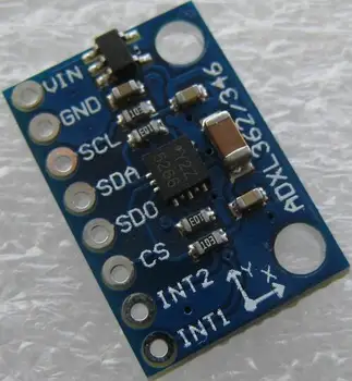 

GY-346 ADXL346 Sensor Module / Replace ADXL345 Module / IIC I2C SPI Interface