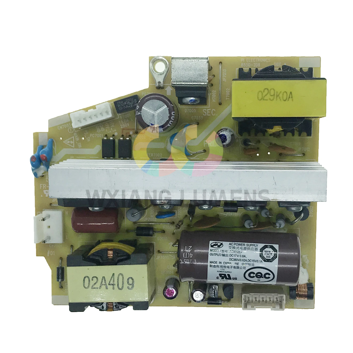 

Projector Main Power Supply Board AC9932LF Fit for Epson CH-TW5200/TZ2000/TW490 TW5210/TW5300/TW5350