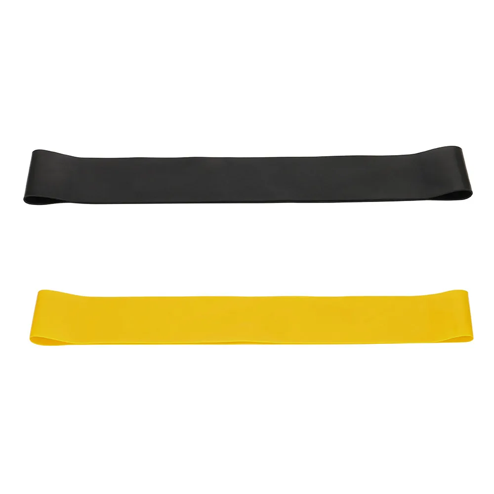 Resistance Exercise Loop Bands Home Gym Fitness Premium Natural Latex streching tape for exercise cinturon de yoga