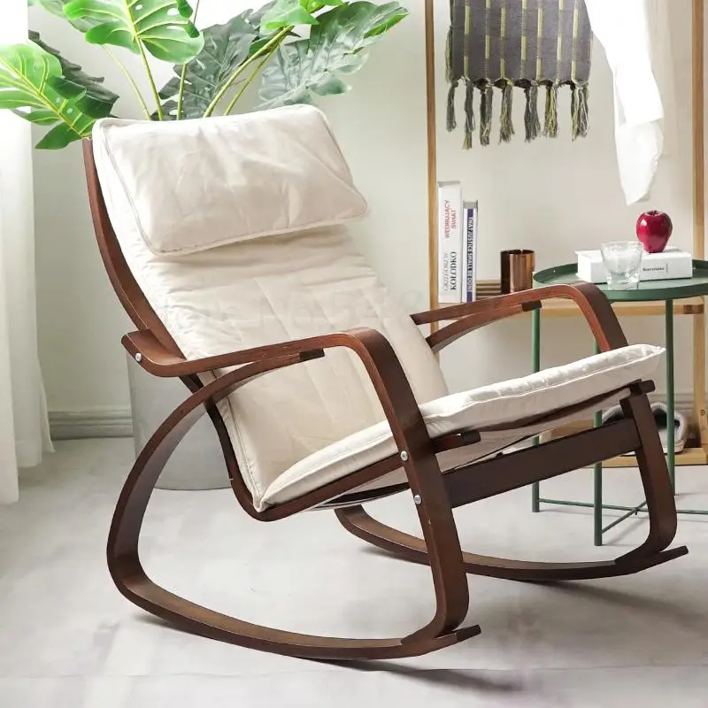 Best Offer 7feb Ju Yimei Fashion Poang Rocking Chair Home