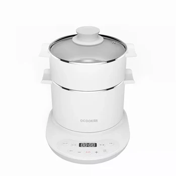 

Xiaomi Eco QCOOKER Multifunction Electric Induction Cooker 220V 680W 400mL with with Frying Pan