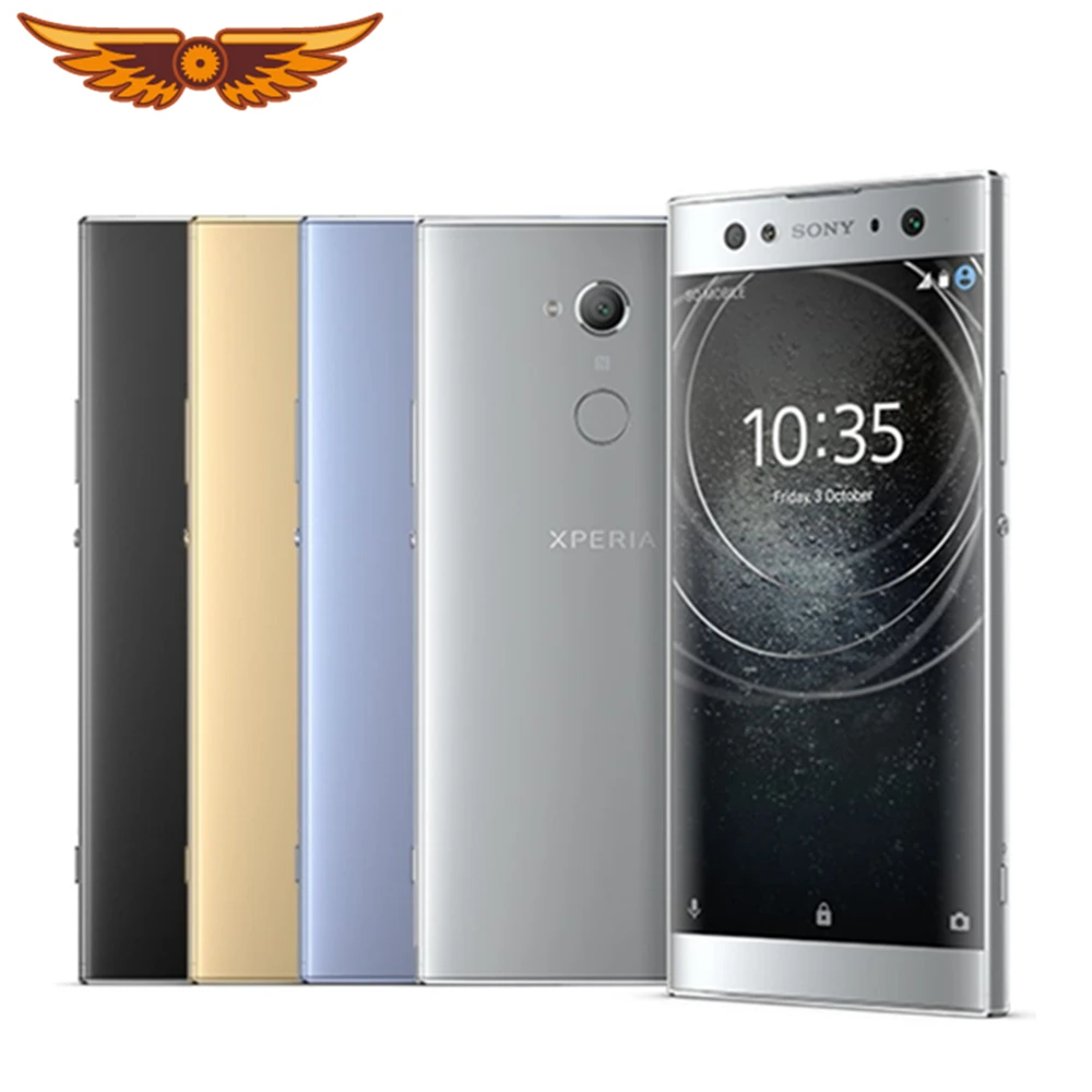 Paleis Catastrofe Schurk Sony Xperia Xa2 Ultra Original Unlocked Octa-core 6.0 Inches 4gb Ram 32gb  Rom 23mp Camera Lte Fingerprint Android Cellphone - Mobile Phones -  AliExpress