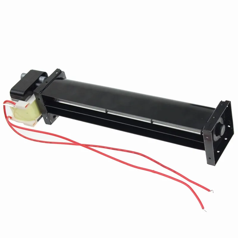 Gdstime-ventilador de Fluxo Cruzado Ventilador Refrigerador 220v ca Hl30190 270 mm x 50 mm x 48 mm 12w 1pc - Imagem 5