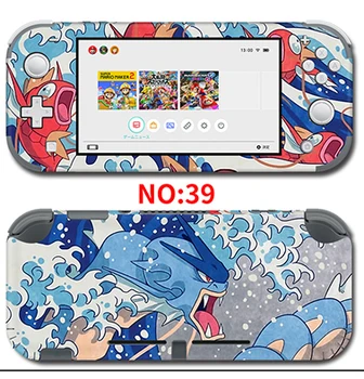 

Vinyl Screen Skin 39 Protector Stickers for Nintendo Switch Lite NS Console Nintend Switch Lite Skins