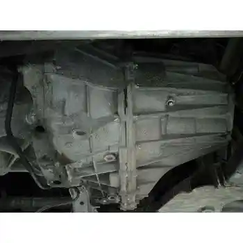 

TL4A054 GEARBOX RENAULT SCENIC III