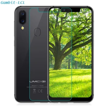 Перейти на Алиэкспресс и купить 2 шт. закаленное стекло для UMIDIGI A3 Pro Защитная пленка 2.5D 9H на UMIDIGI A3Pro Защитная пленка для телефона защитная крышка