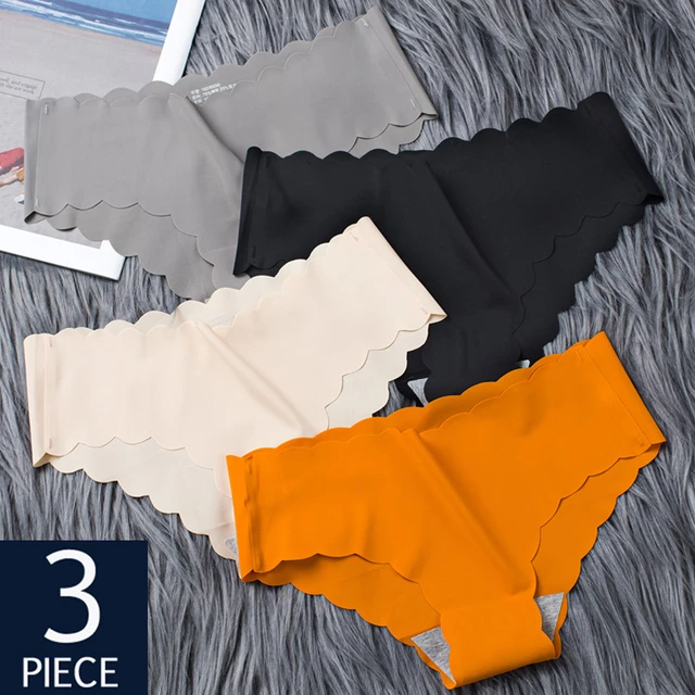 Acheter une culotte à poche pour femme - L - Lot de 3