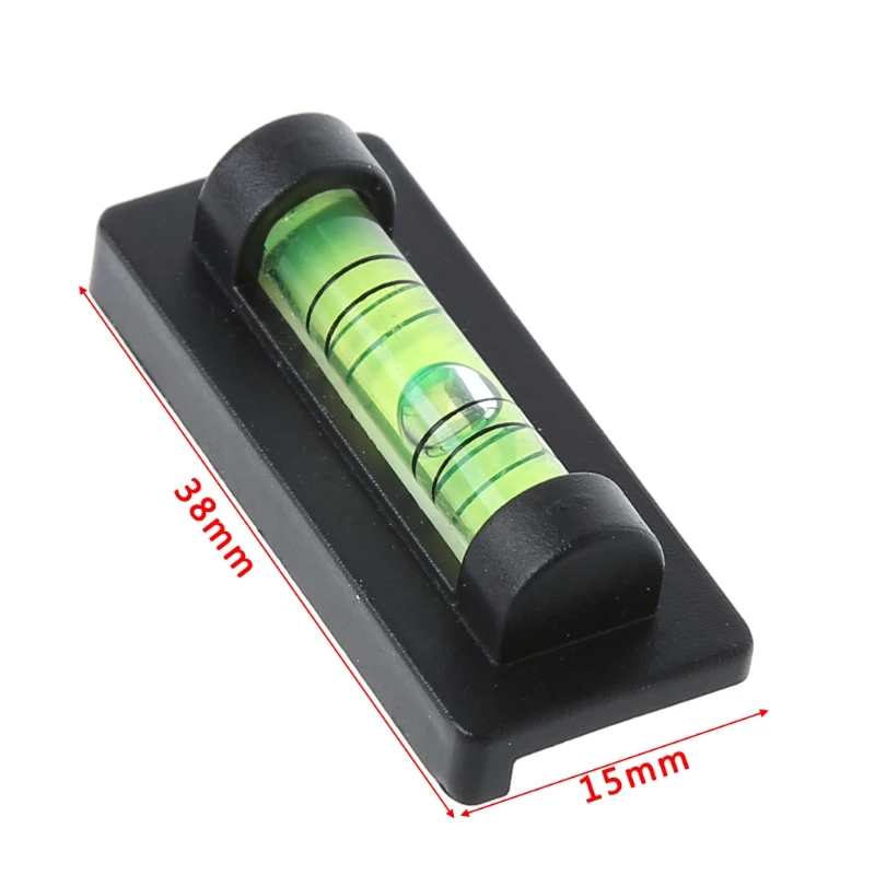 

Mini Bubble Level Protractor Spirit Magnetic For TV Rack Photo Frame Goods Shelf