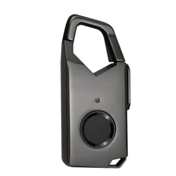 

AM05-Fingerprint Lock Smart Lock Home Luggage Dormitory Locker Warehouse Door Waterproof Super Long Standby