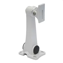 Кронштейн для установки кронштейна-полностью металлический Универсальный CCTV камера крепление безопасности регулируемый водонепроницаемый Крытый открытый для дома на стены и потолок