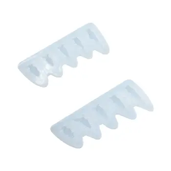 

UV Silicone Crystal Epoxy Mold Stoneware Pendant Set DIY Handicraft Jewelry Necklace Making handmade DIY epoxy Silicone molds