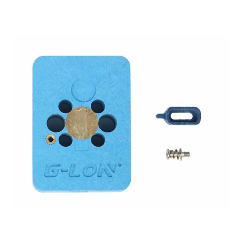 Нагревательная станция G lon инструмент для ремонта отпечатков пальцев платформа