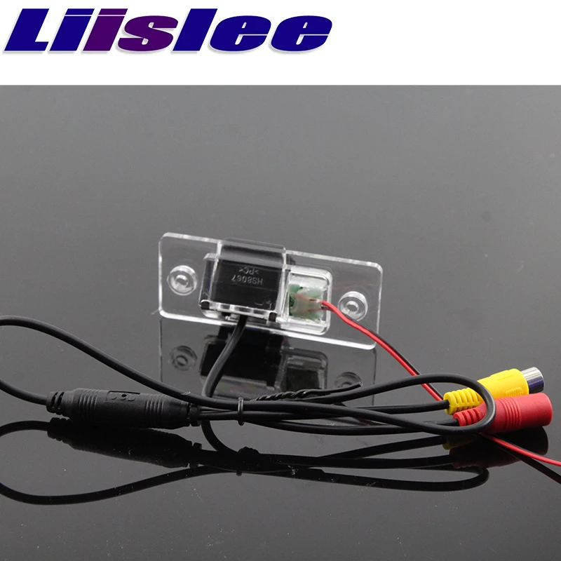 LiisleeCar Camera For Volkswagen VW Jetta  Bora A4 1J High Quality Rear View Back Up Camera For TPAL  NTSC  CCD + RCA (8)