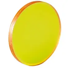 Ray Optics-защитные окна США CVD ZnSe материал диаметром 12,7 20