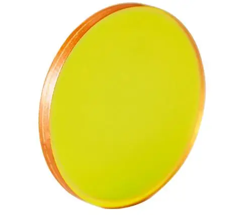 RAY OPTICS защитные окна США CVD ZnSe Материал диаметр 12 7 20|lens for co2|focus lensznse lens |