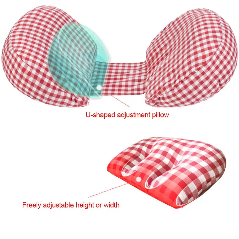 Многофункциональная Женская Подушка u-типа поддержки живота боковые шпалы Подушка для беременных и кормящих защита талии подушка для сна