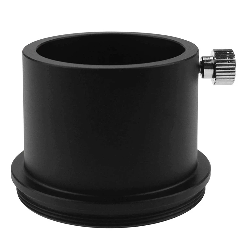 

M42X0.75 Male Thread to 1.25 inch Adapter - Converts From the T-2 Internal Thread to the Standard 1.25 inch Barrel Dimension