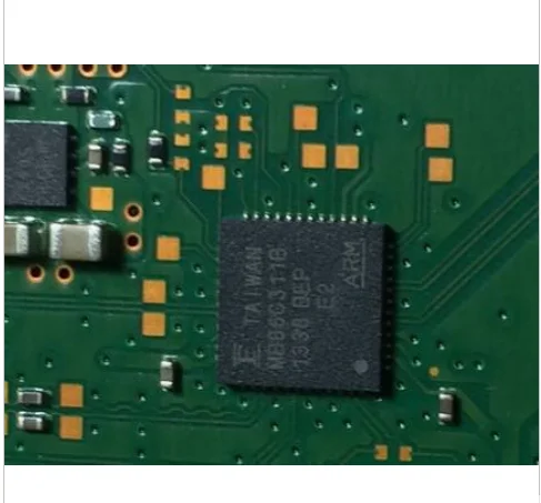 MB86C311B M886V311B QFN хорошего качества на