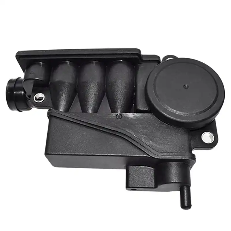 New Crankcase Breather Pressure Control Valve PCV for Audi Q7 S6 S8 VW
