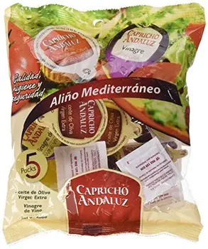 

Capricho Andaluz Aliño Mediterráneo - 100 ml - [Pack de 10]