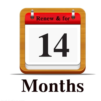 

M3U Device payment link 14 months warranty additional price or renewal cost