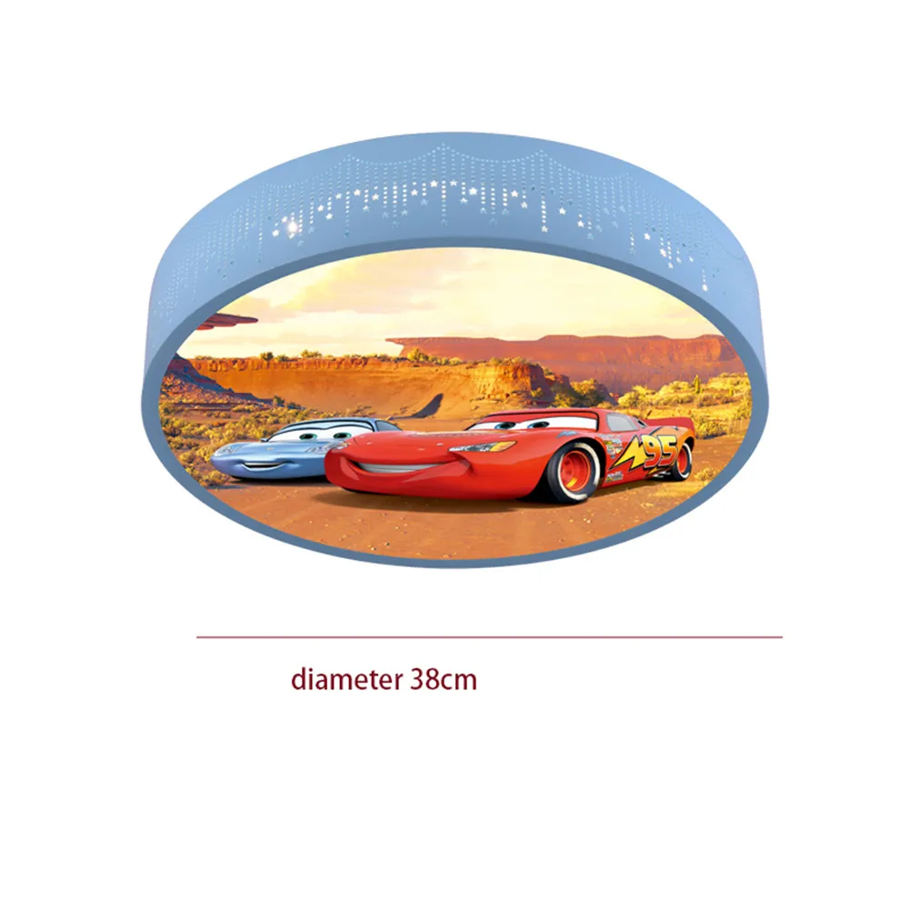 Plafonnier moderne vue 3