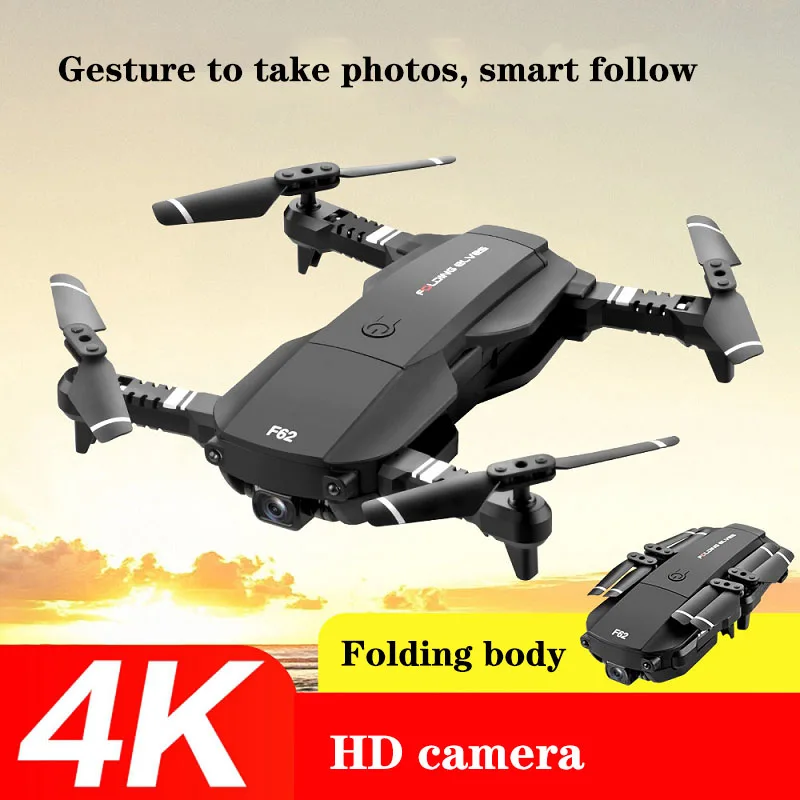 4K пикселей складной Дрон HD широкоугольный аэрофотосъемка дроны Con Camara оптический