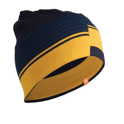 Осень зима 2019 шапка унисекс из мериносовой шерсти спортивная для мужчин и женщин