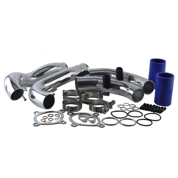 

Turbo Inlet Pipes BLACK K04 for audi A6 2.7L Allroad Audi RS4 S4 B5