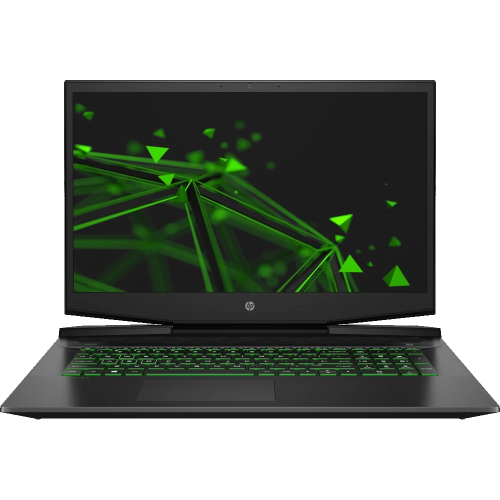 Ноутбук HP Pavilion Gaming 17-cd1057ur 17.3&quot IPS i7 10750H 16Гб 512Гб SSD GTX 1660 Ti DOS 22R67EA | Компьютеры и офис