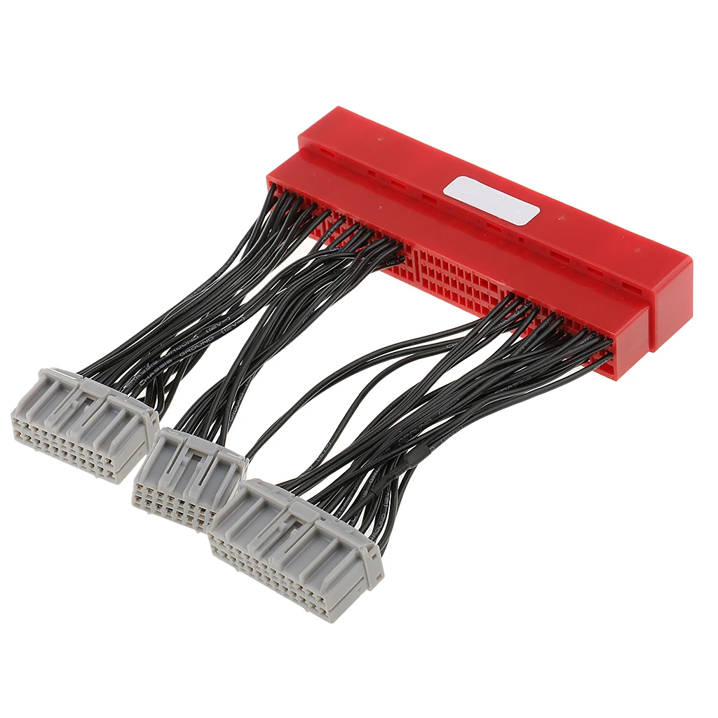 OBD2A to OBD1 ECU Jumper Conversion Harness adaptor For Honda Civic Accord