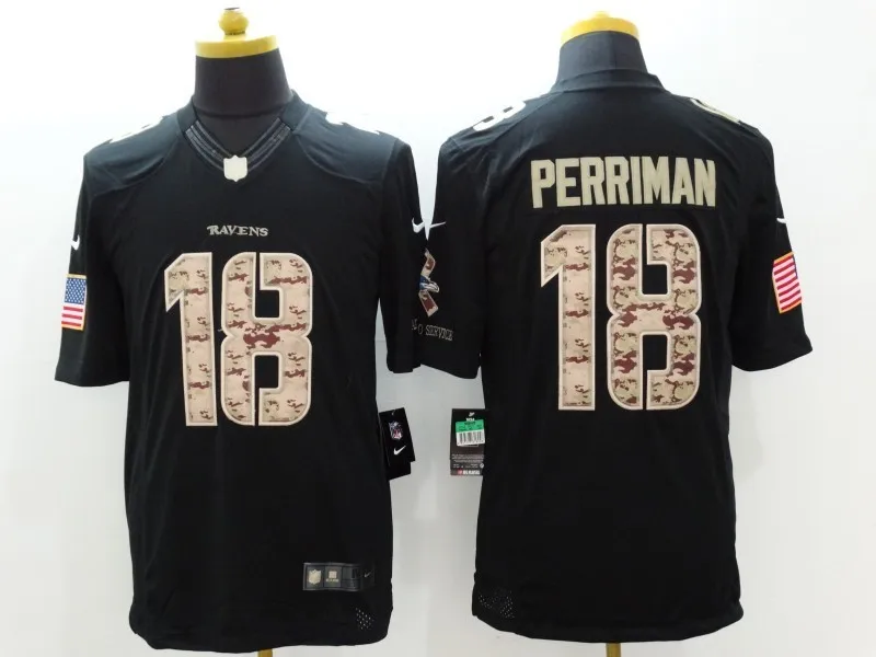 Сшитые, Baltimore Joe Flacco c. J. Mosley Elvis Dumervil Eric Weddle Kamar Aiken Green Salute Jersey - Цвет: COLOR AS PHOTO SHOWN