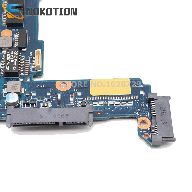 incredible  NOKOTION H000053270 For Toshiba Satellite S50 S50-A S55 S55-A L50 L50-A Laptop motherboard DDR3L GT
