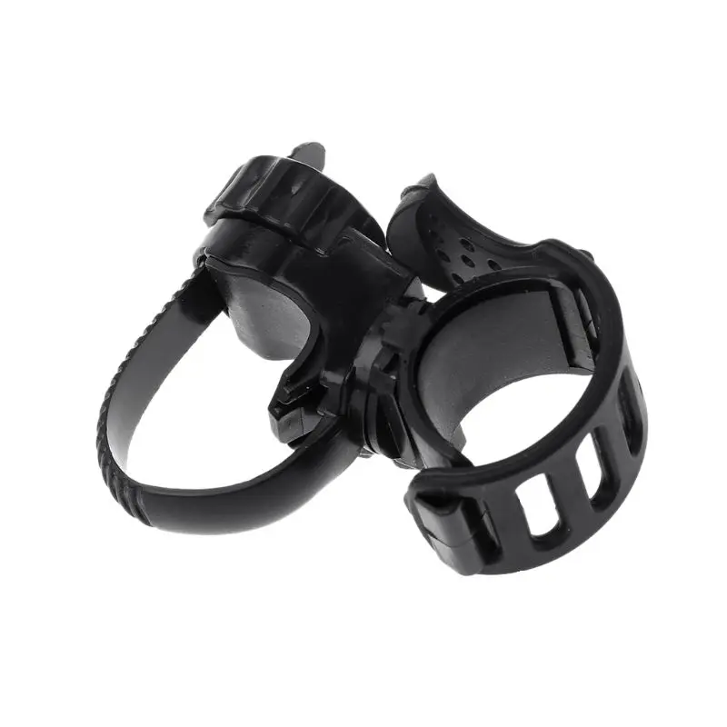 

Metal Detector Bike Flashlight Holder PIN POINTER Holder Flashlight MOUNT Suitable for All Kinds of Underground Detectors R9JF