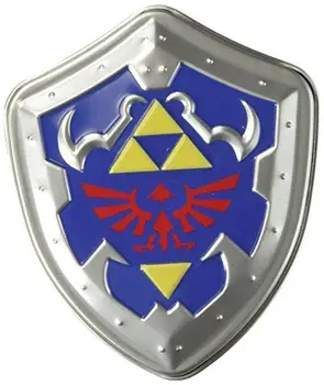 

Nintendo boîte métal Bonbon Bouclier Zelda