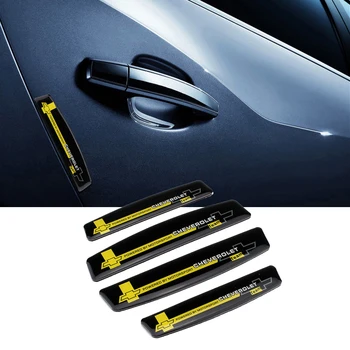 

Car Door Side Edge Protection Auto Bumper Sticker Door Protector for Chevrolet Logo Cruze Aveo Trax Malibu Captiva Lacetti Niva