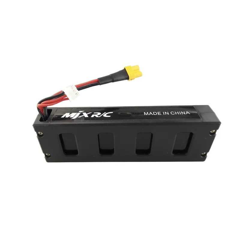 Upgrade 7.4v 2800mah Drones Battery and Charger For MJX R/C Bugs 3 B3 7.4V Lipo Battery for MJX B3 RC Quadcopter Spare Parts