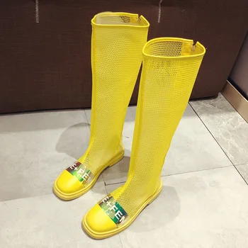 

2019 summer new style simple and simple solid color hollow single shoes women comfortable wild breathable casual flat shoes.