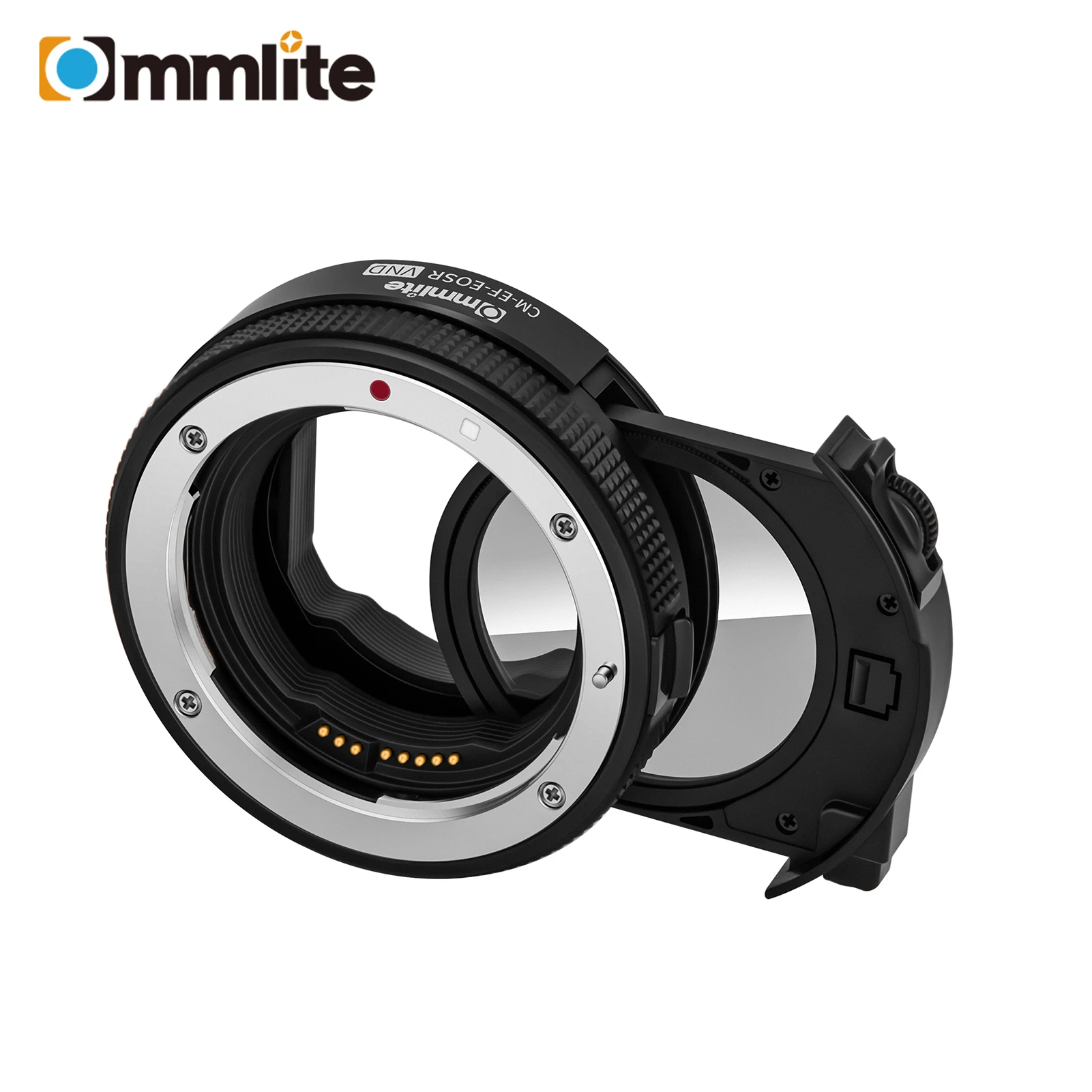 Commlite Canon EF/EFS Mount To LMount AF Adapter Foto Erhardt