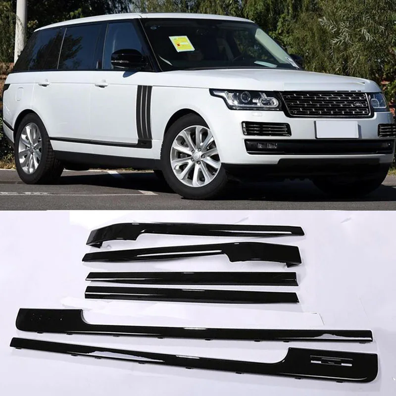 

Комплект молдингов для боковых дверей Land Rover Range Rover Vogue L405 2013-2020 6 шт./компл.