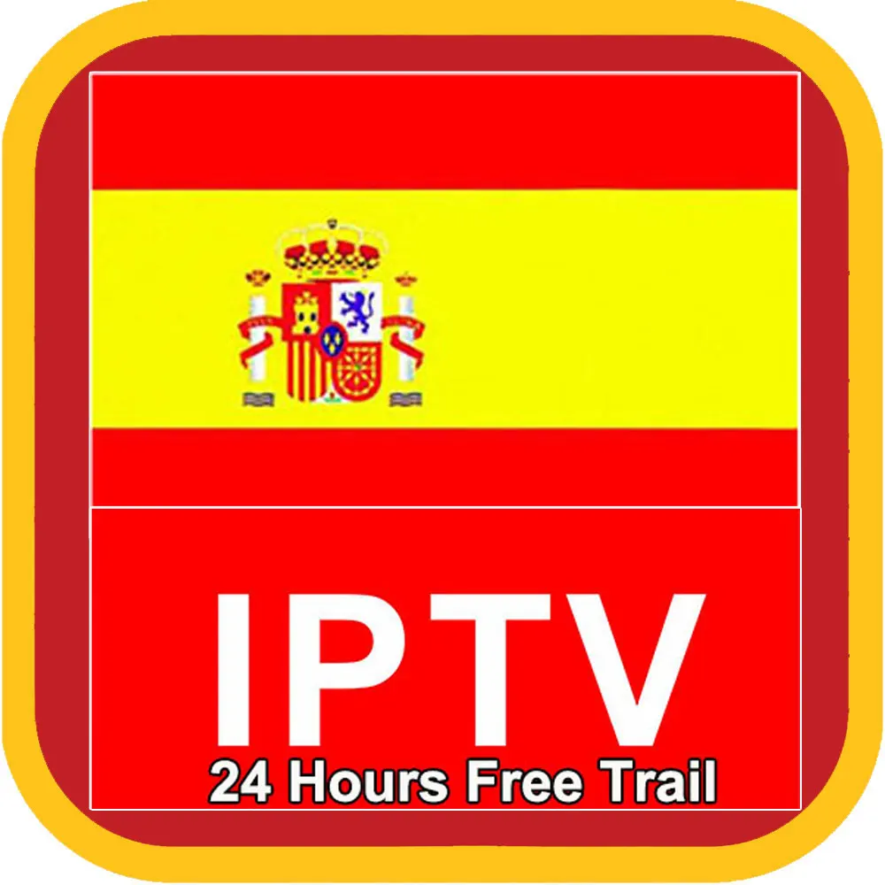 

1 Year Subscription Europe IPTV Spain With Spanish Channels m3u code VLC For IPTV Smarters Smart TV Box Android IOS Smartphones