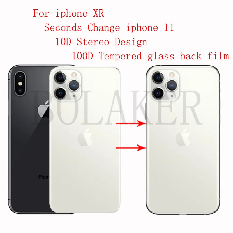 

Applicable iPhone Apple X XS MAX Seconds Change for iPhone11 PRO MAX Lens Sticker Modified Camera Cover Titanium Alloy Case new