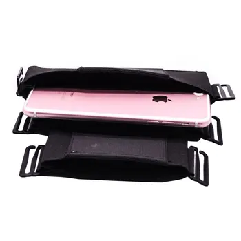 

Ultrathin Pouch Waist Bag Minimalist Invisible Wallet Mini Pouch Key Card Phone Waist Bag Mini Pouch Safe for Key Card Phone