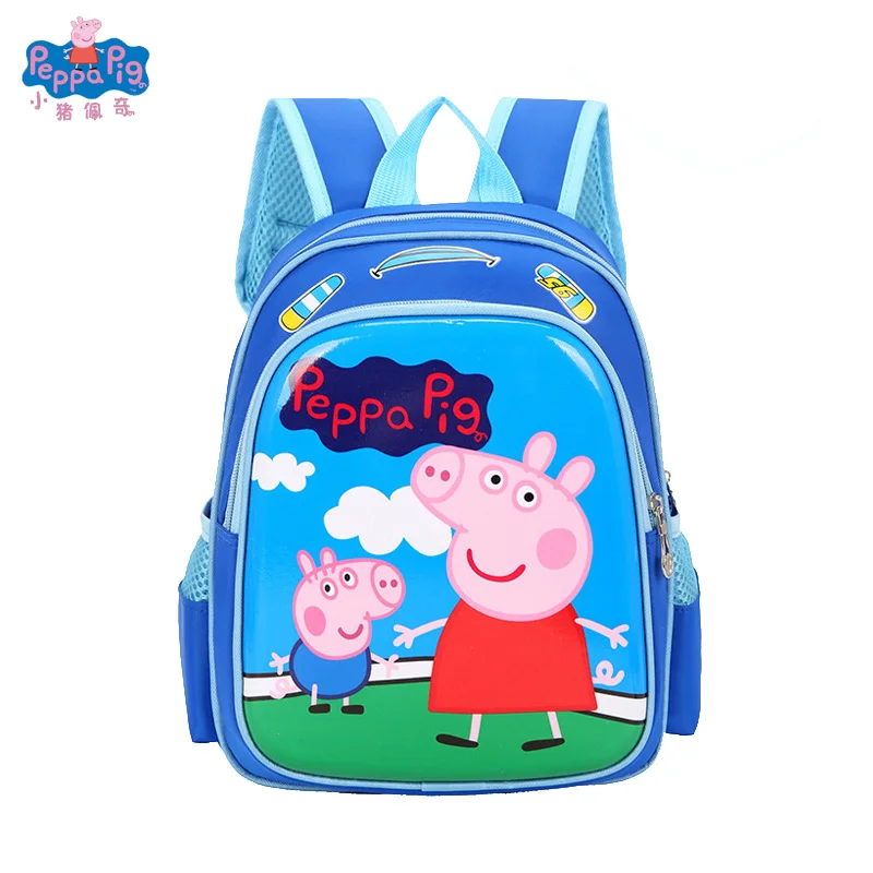 Peppa Pig посылка, рюкзак на плечо, сумка для пакетов, мультфильм, украшение, кошелек, Джордж, мода, Аниме фигурки, лучшие подарки
