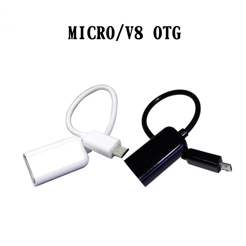 Micro USB к OTG адаптер для Android мобильный телефон Samsung HTC LG Sony Meizu M3s Nokia планшетный ПК