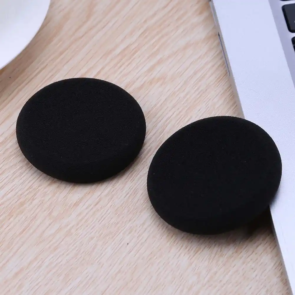 VKTECH 1Pair Replacement Earpads Cushions For Sennheiser PX100 PC130 PC131 PX80 Headphones for KOSS pp Headphones New Arrival