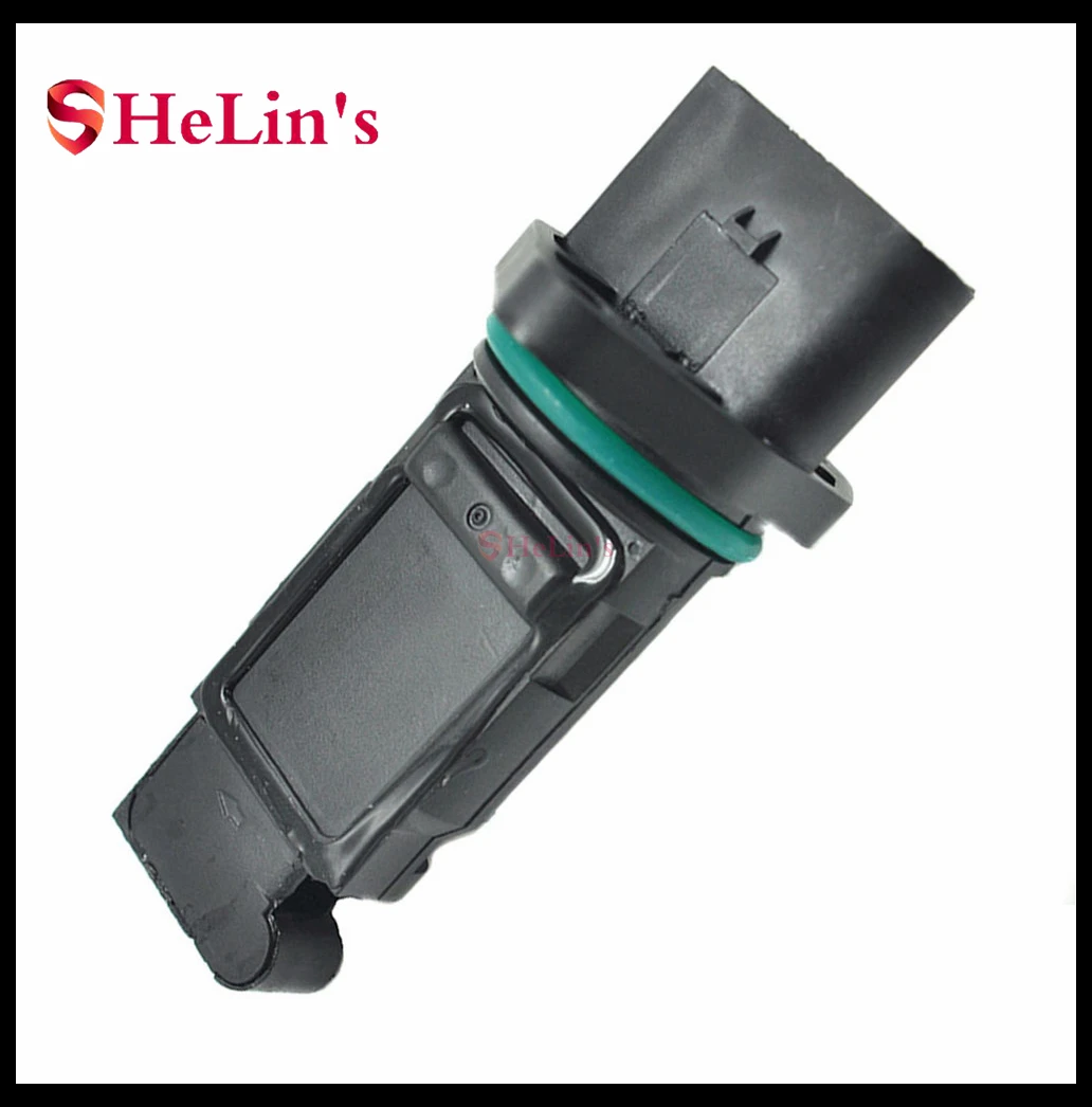 For Audi A3 Volkswagen Eos Mass Air Flow Sensor OEM HITACHI 06J 906 461 B