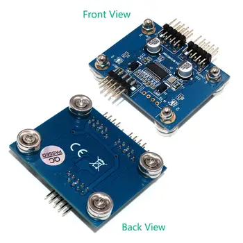 

4-Port USB 2.0 Hub with Power LED and Magnetic base For Desktop, Keyboard, Mouse, USB Flash Drive